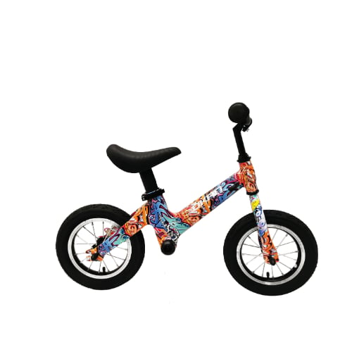 Bicicleta Magnesio Everest Balance Rodado 12