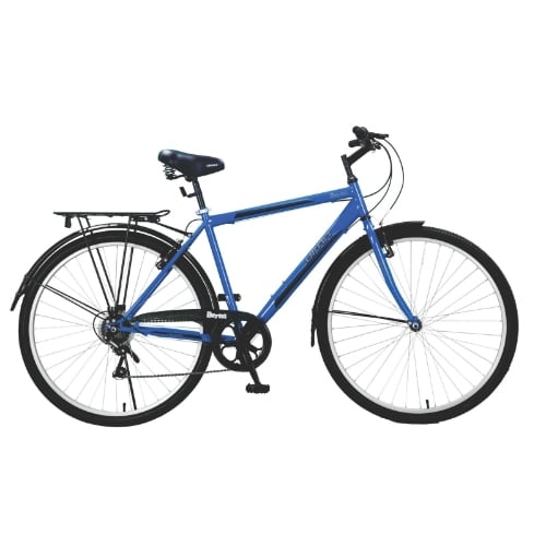 Bicicleta Urbana Everest Berna Hombre Rodado 26