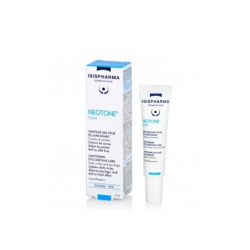 Contorno De Ojos Isispharma Neotone 15 Ml