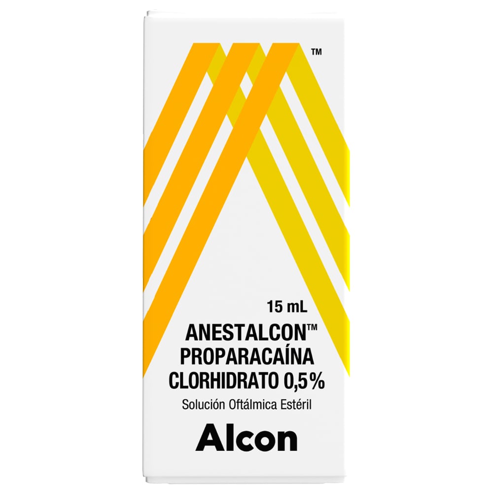 Anestalcon Gotas 15 Ml