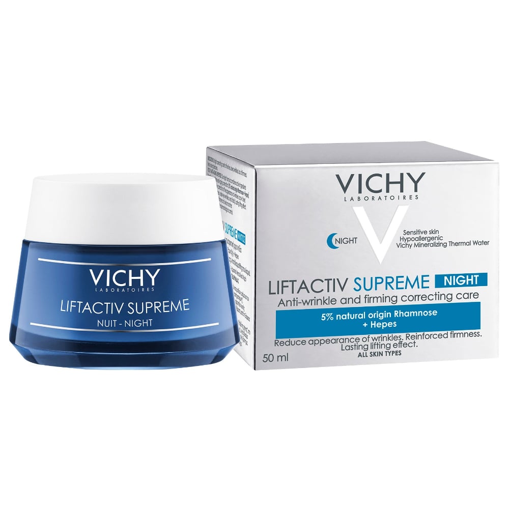 CREMA LIFTACTIV DERMIS ORIGEN NOCHE 50 ML.