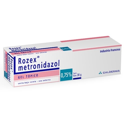 Rozex 0.75% Gel 30 G