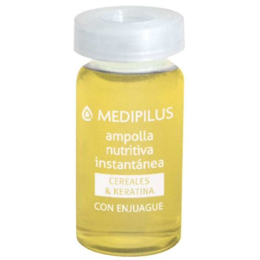 Ampolla Mediplus Nutritiva Cereales 1 Unidad