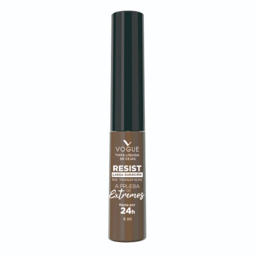 Tinta De Cejas Vogue Resist Camel 4 Ml