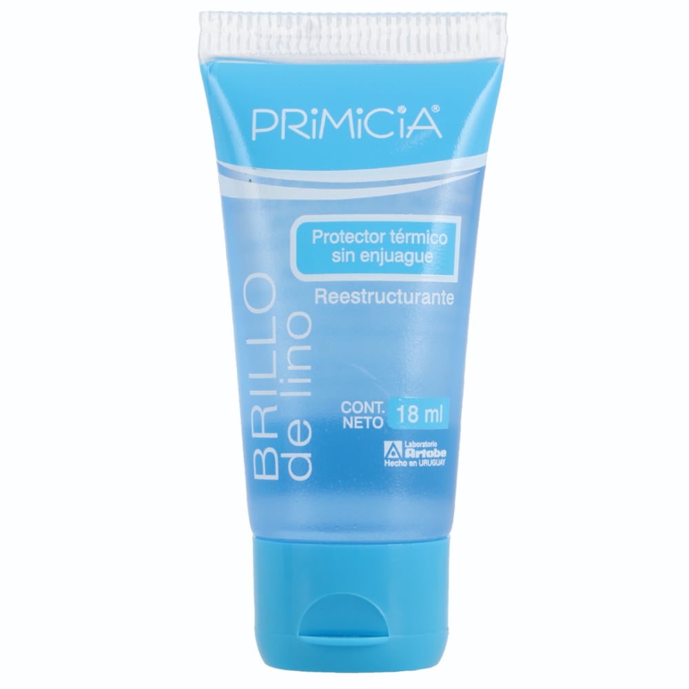 TRATAMIENTO CAPILAR PRIMICIA BRILLO DE LINO 18 ML