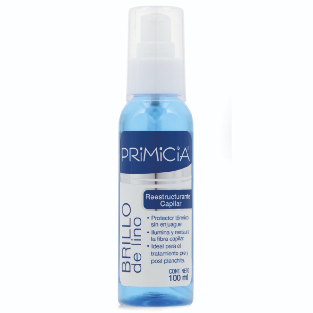 TRATAMIENTO CAPILAR PRIMICIA BRILLO DE LINO 110 ML