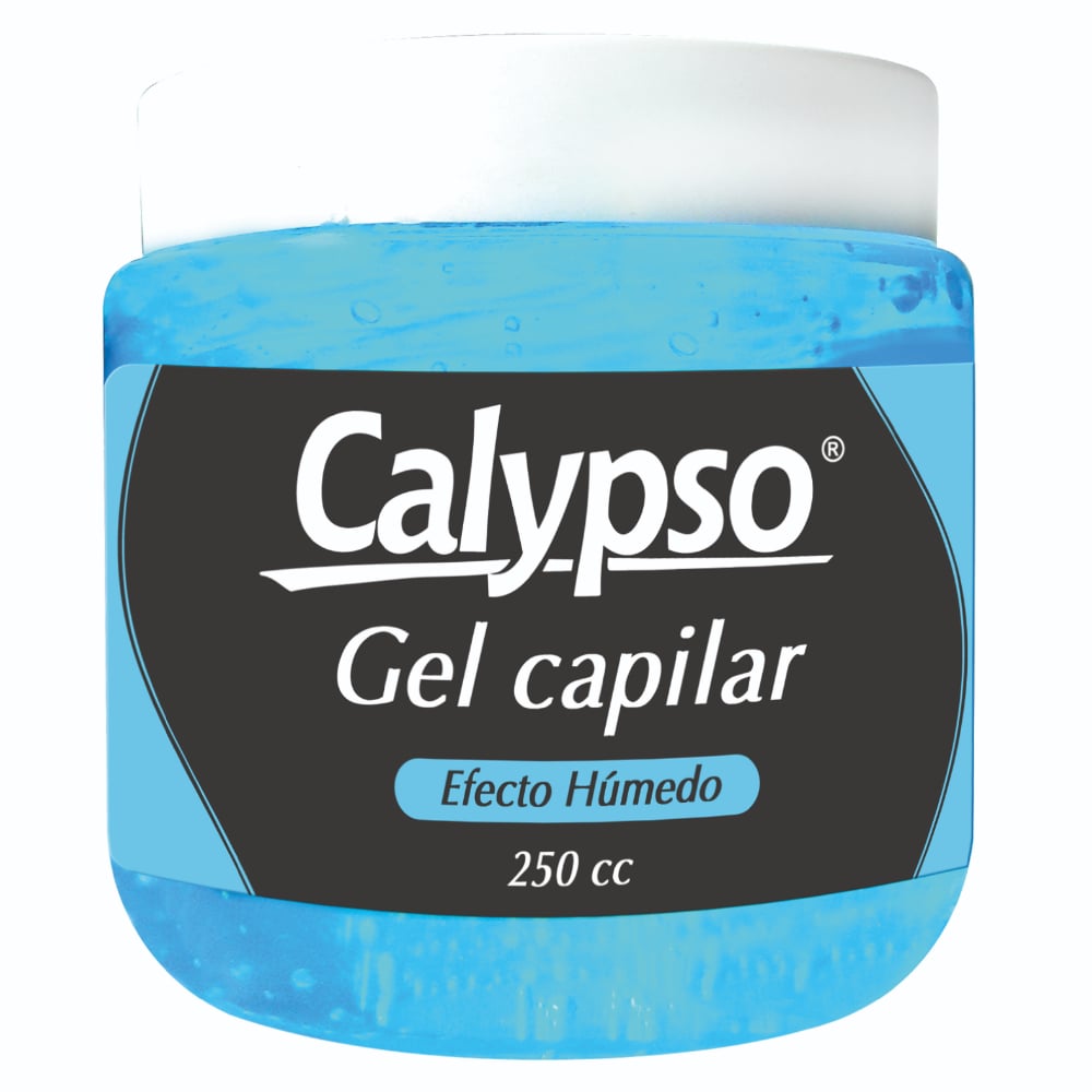 GEL FIJADOR CALYPSO HUMEDO 250 ML