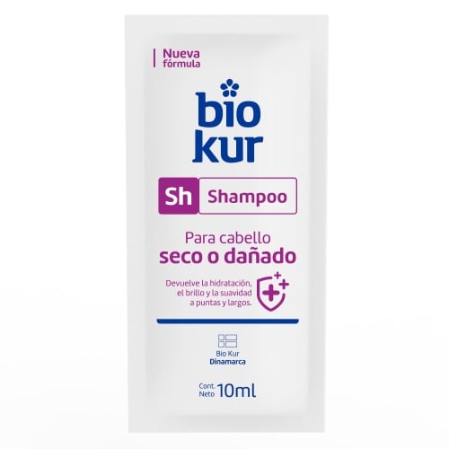 SHAMPOO BIOKUR REPARACION 10 ML