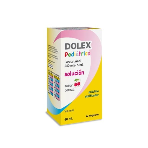 DOLEX PEDIATRICO 60 ML