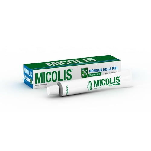 MICOLIS CREMA 1 % 20 G