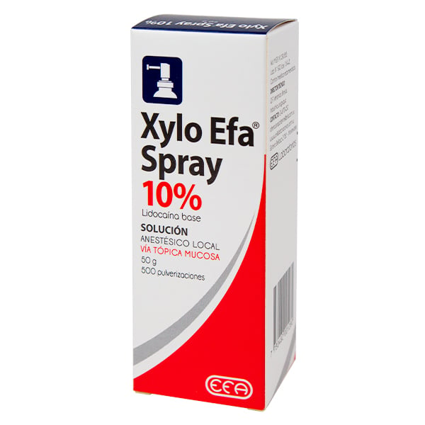 Xylo Efa 10% Spray 50 Ml