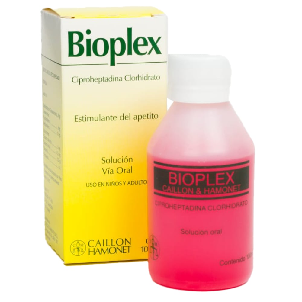 Bioplex Nf Solución 100 Ml