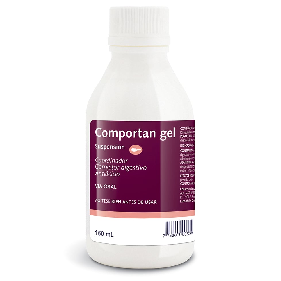 COMPORTAN GEL 160 CC