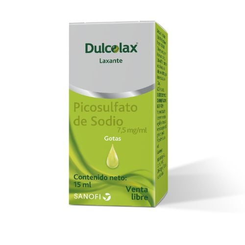 Dulcolax Gotas 15 Ml