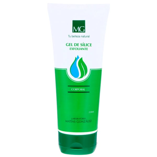 Gel Matías González De Silice 220 Ml