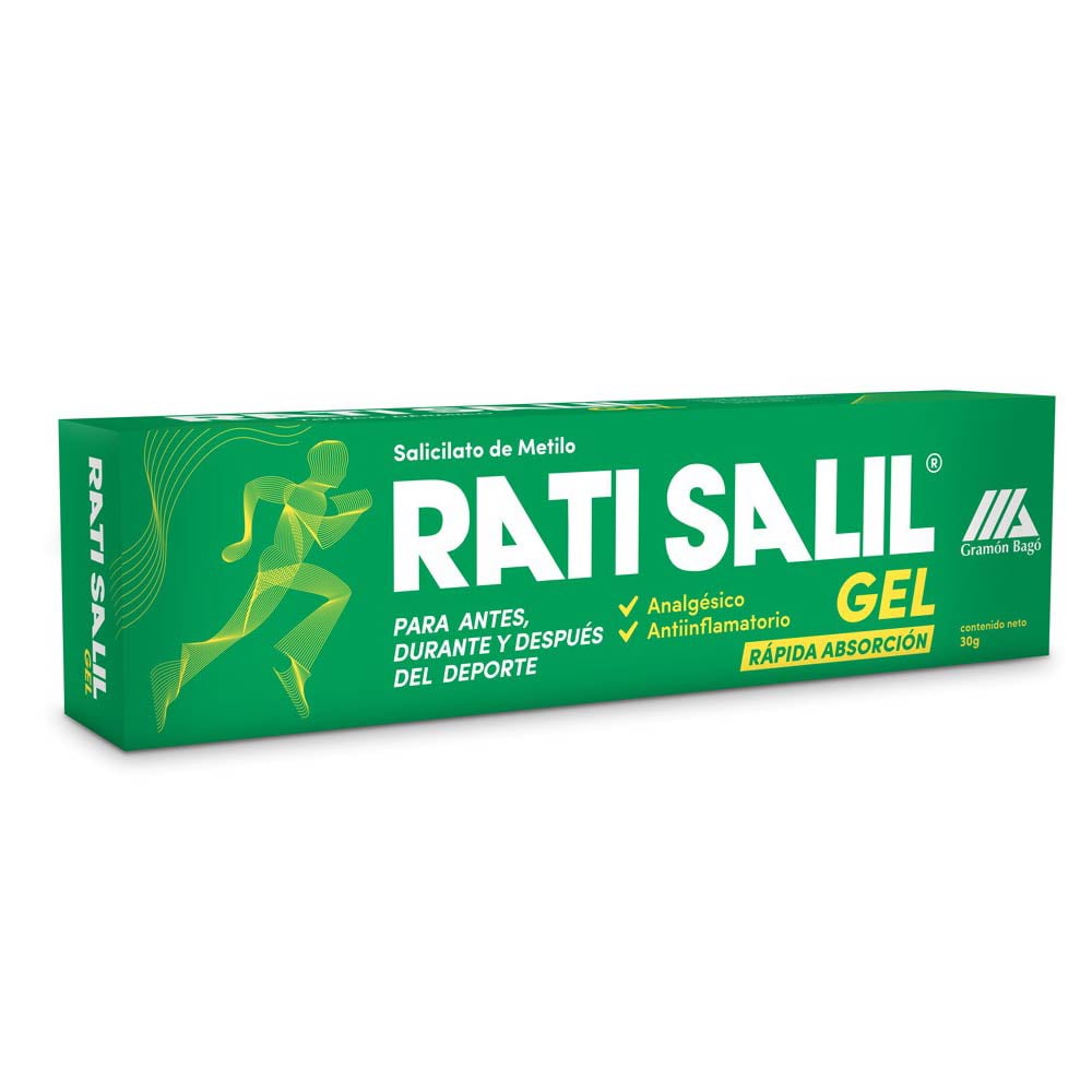 Rati Salil Gel 30 G