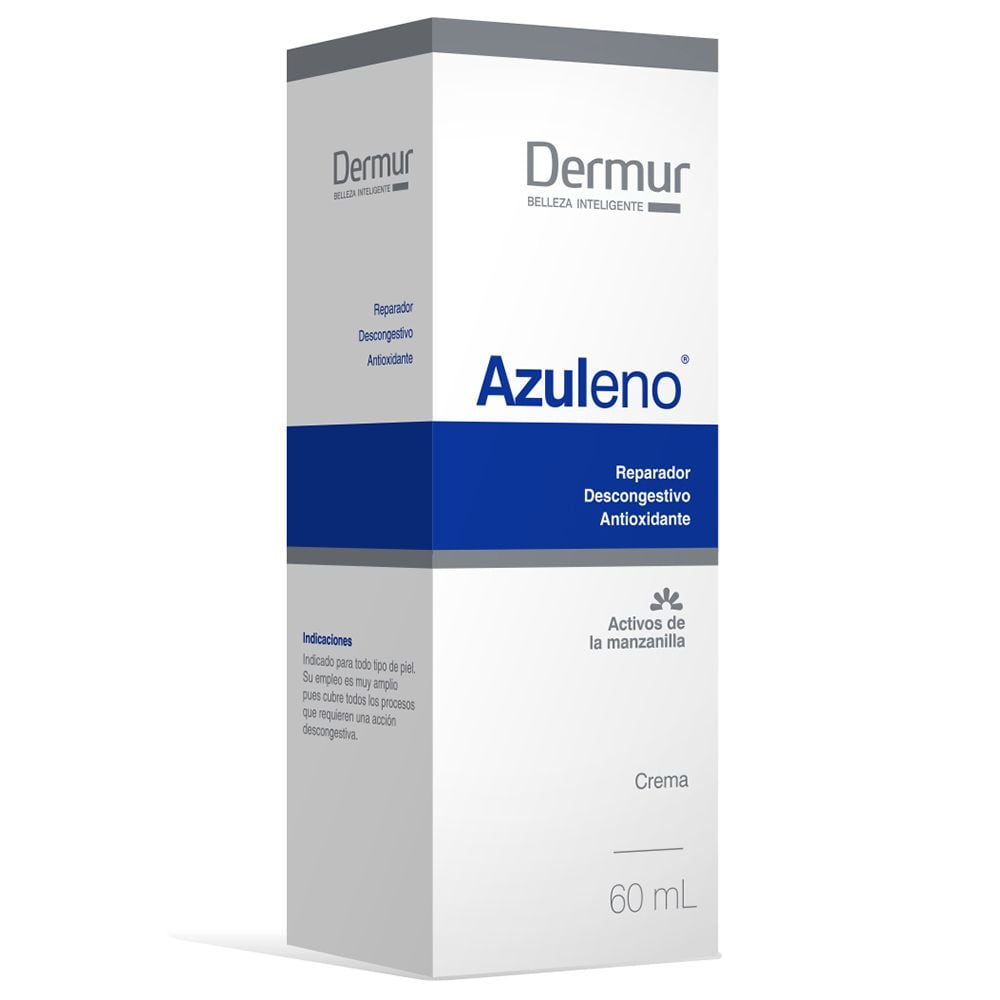 Crema Dermur Azuleno 60 Ml