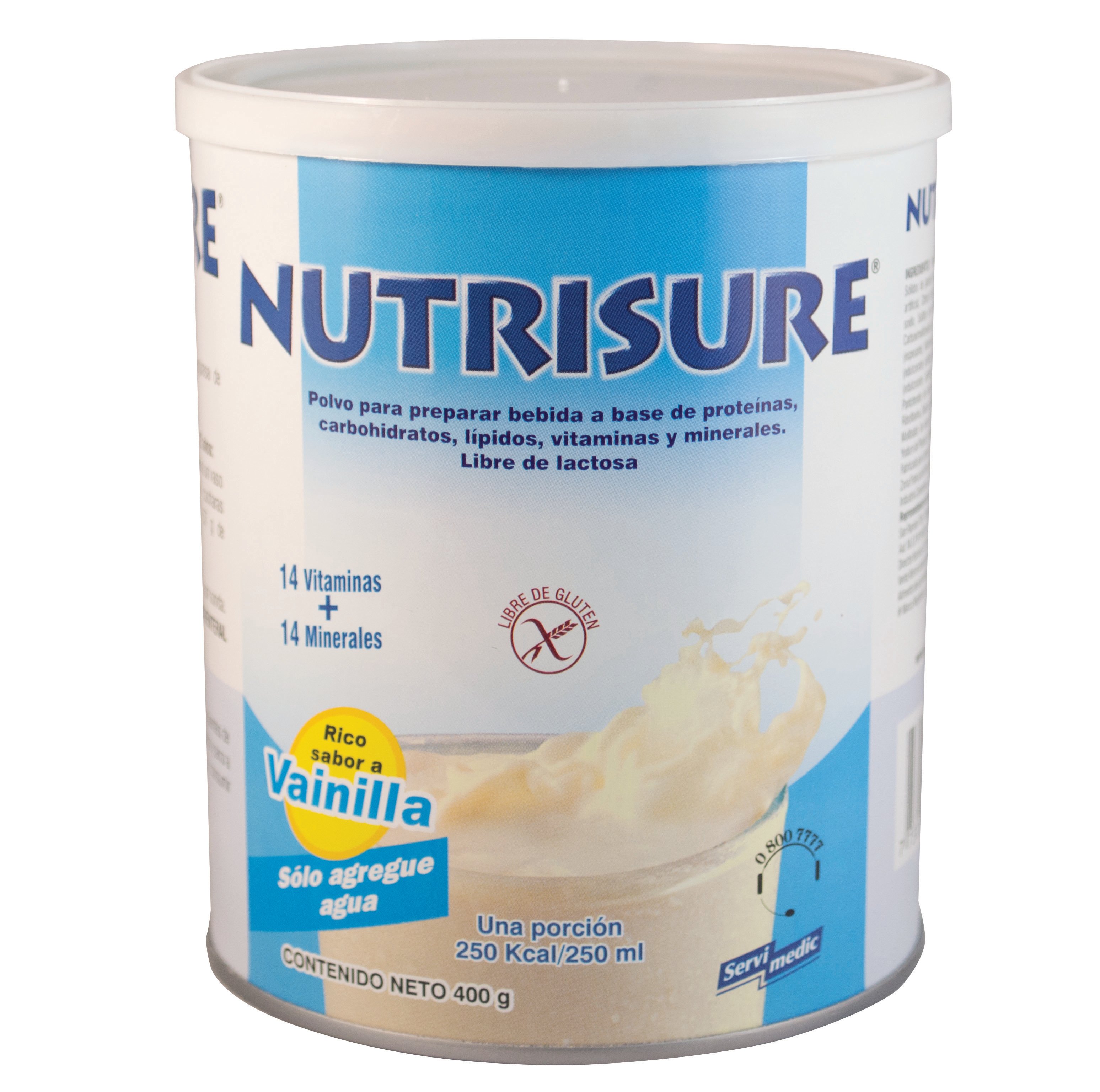 Nutrisure Polvo 400 G