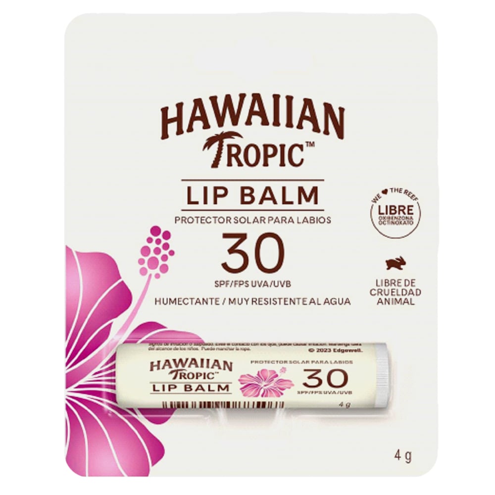 Protector Labial Hawaiian Tropic Labial Fps30