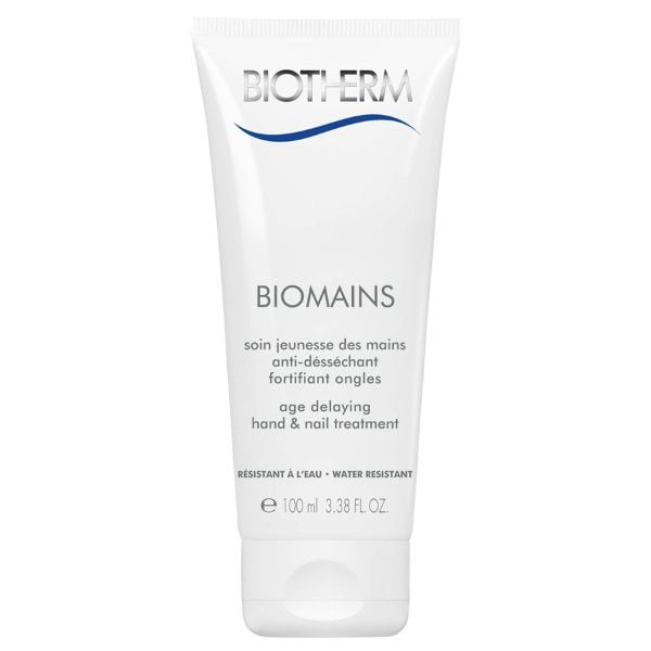 CREMA DE MANOS BIOTHERM BIOMAINS TUBE 100 ML