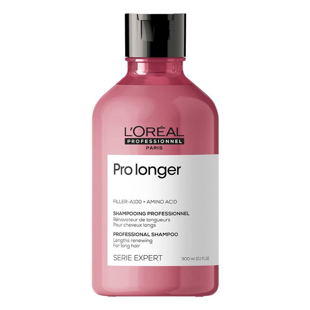 Shampoo L'oréal Paris Professionnel Pro Longer 300 Ml