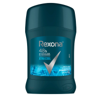 Antitranspirante En Barra Rexona Men Xtracool 50 G