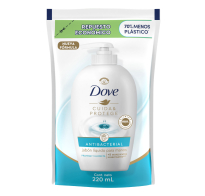 Jabón Líquido Dove Antibacterial 220 Ml