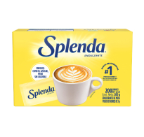 Endulzante Splenda Sobres 200 Unidades