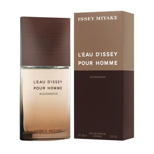 Perfume Issey Miyake L'eau D'issey Wood & Wood 100 Ml