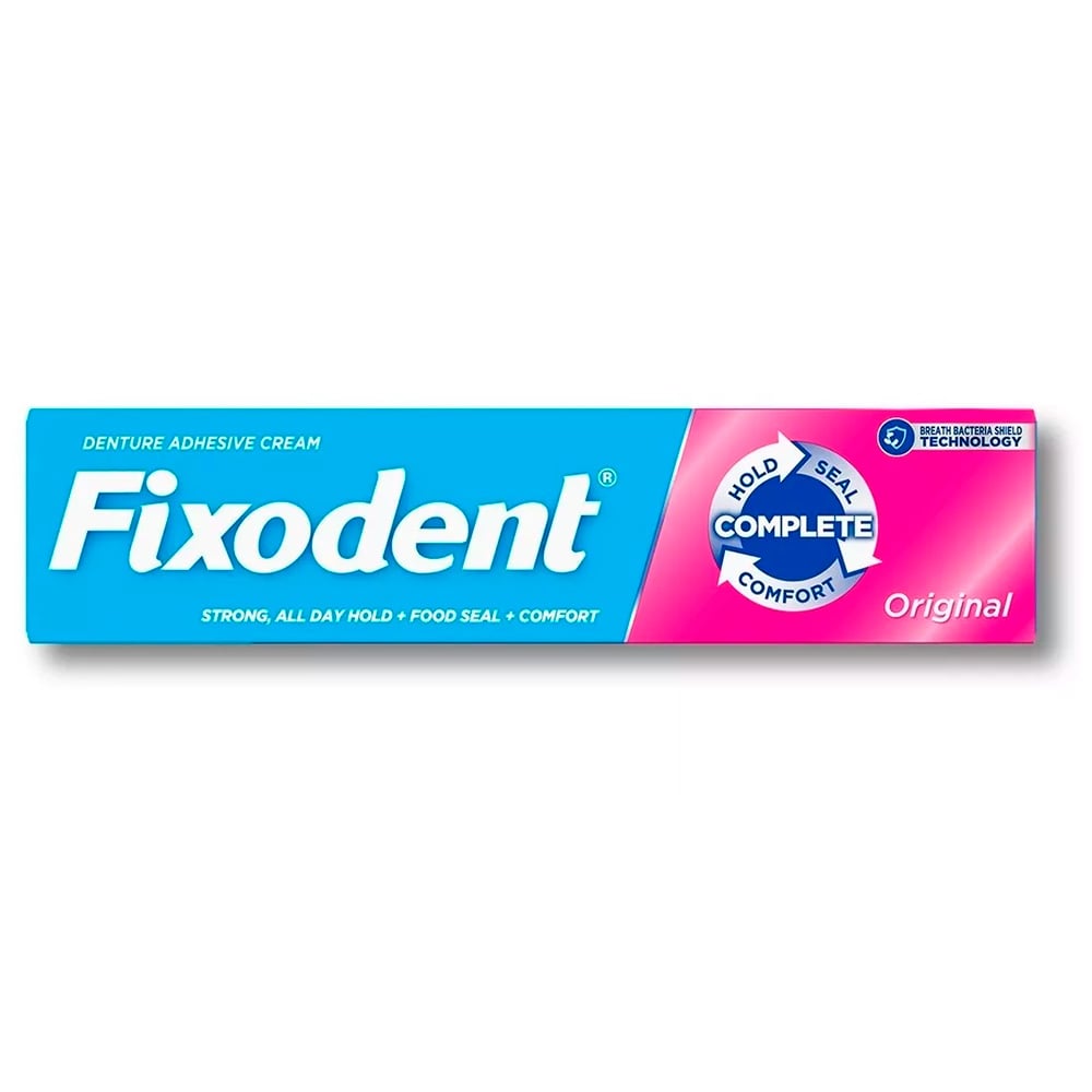 ADHESIVO FIXODENT 69 GRS.