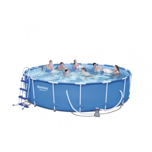 Piscina Bestway Redonda 14970 L