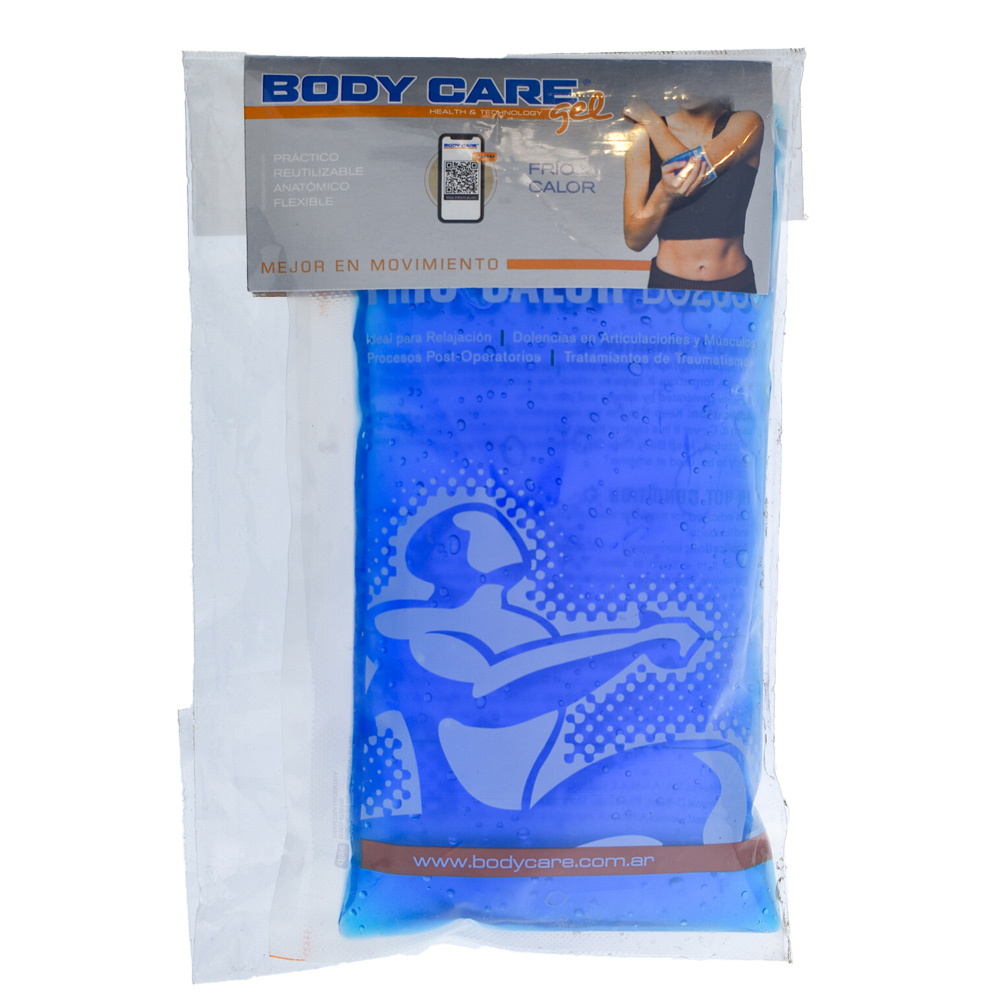 **BODY CARE GEL EXTRA GRANDE