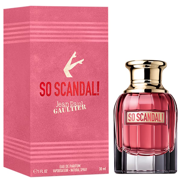 Perfume Jean Paul Gaultier So Scandal! Edp 30 Ml