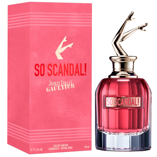 Perfume Jean Paul Gaultier So Scandal! Edp 50 Ml