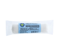 Venda De Gasa Indes 10 Cm X 3 M