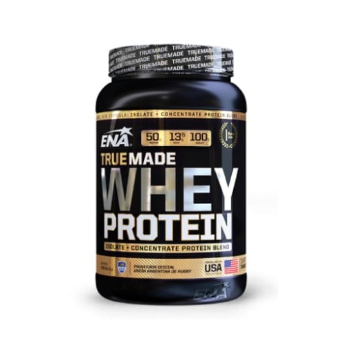 Suplemento Ena Whey Isolado Chocolate 930 G