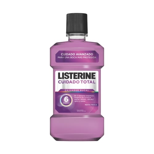 ENJUAGUE LISTERINE CUIDADO TOTAL 1000X700