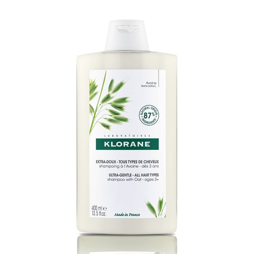 SHAMPOO KLORANE AVENA 400 ML