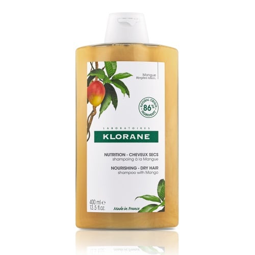 SHAMPOO KLORANE MANGO 400 ML