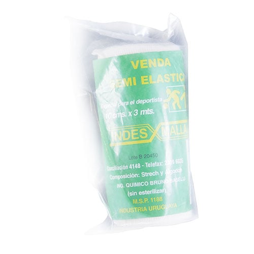 Venda Indes Semi-elástica 10cmx3m