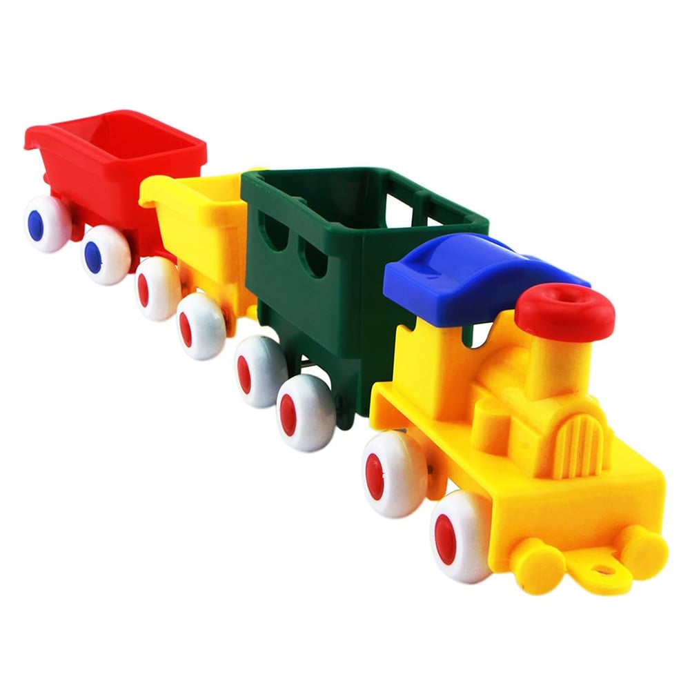 Mini Train Set 4 Piezas