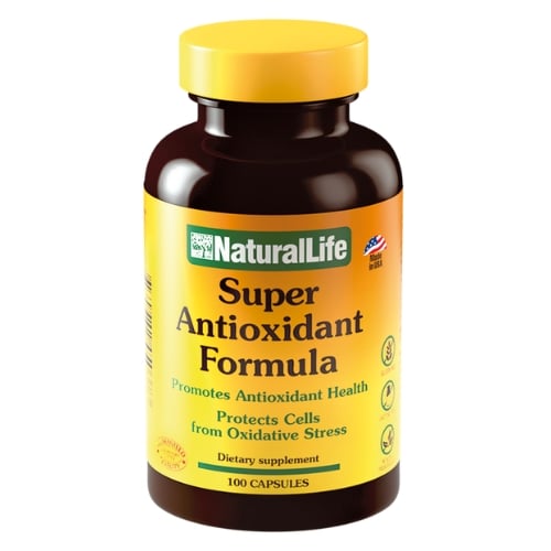 SUPER ANTIOXIDANTE 100 CAPSULAS