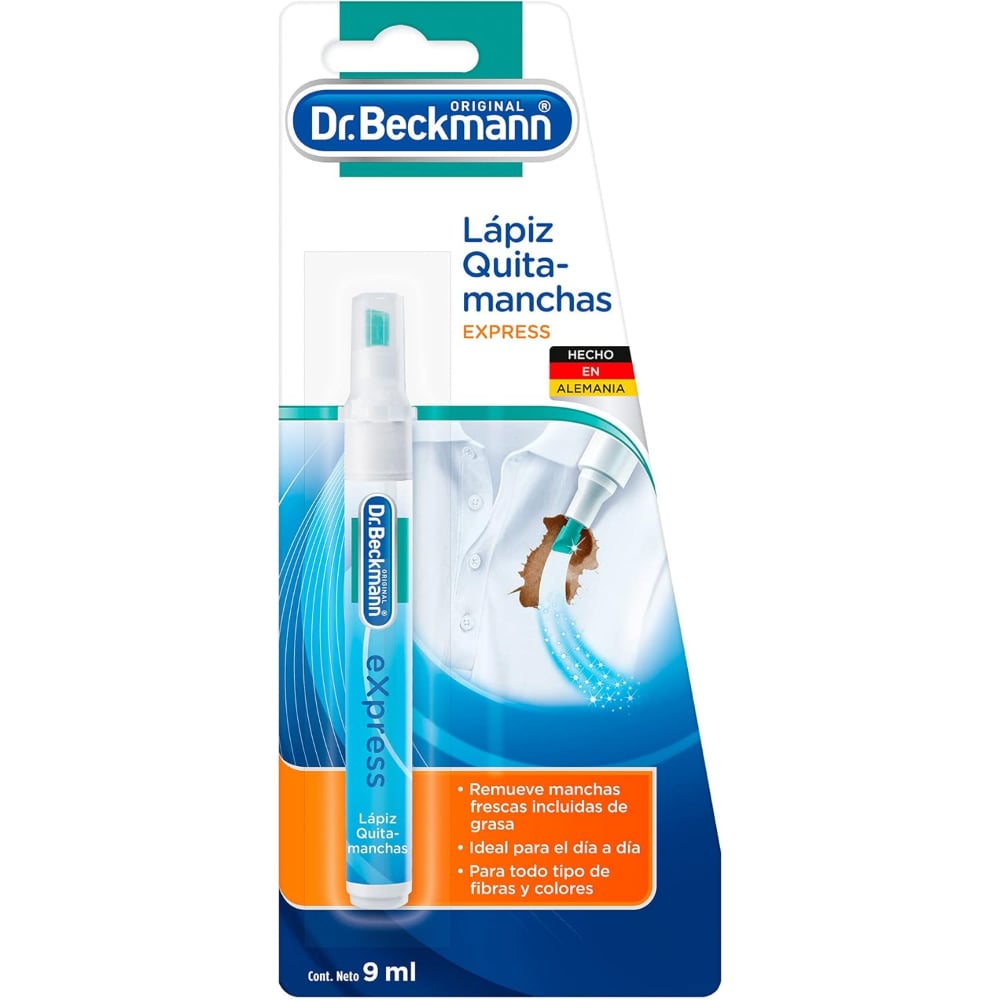 Lápiz Mágico Dr. Beckmann 9 Ml