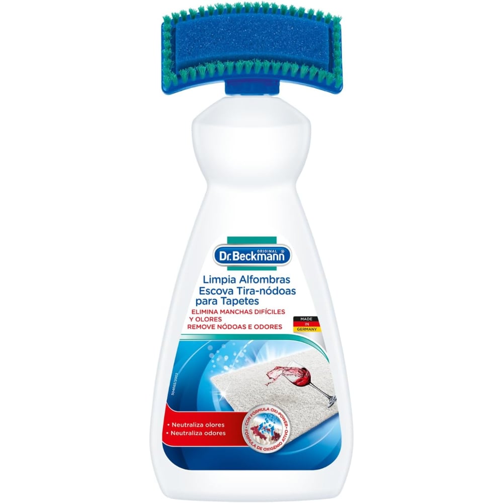 Limpiador De Alfombras Dr. Beckmann 650 Ml