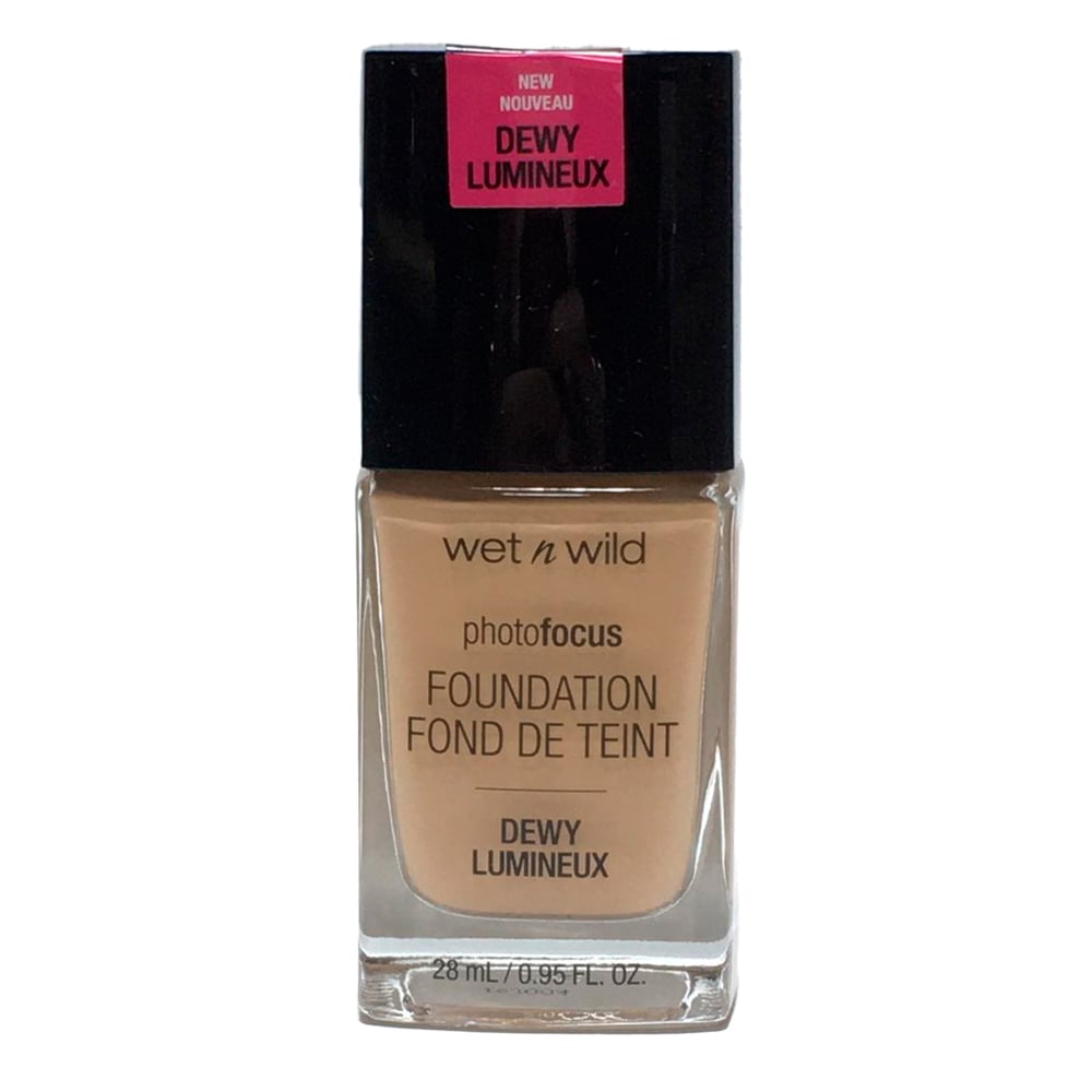 Base Wet N Wild Photo Focus Dewy N°1526 Bronze Beige 30 Ml