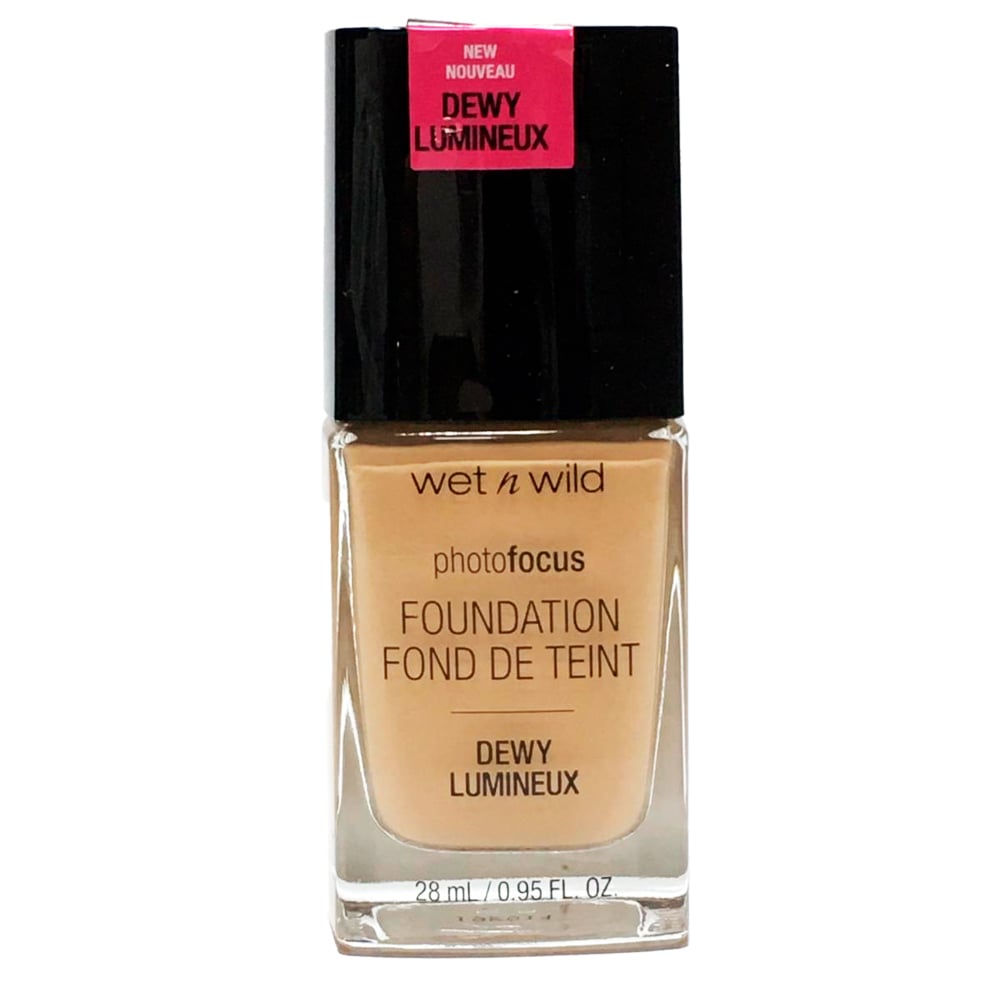 Base Wet N Wild Photo Focus Dewy N°1523 Bisque 30 Ml