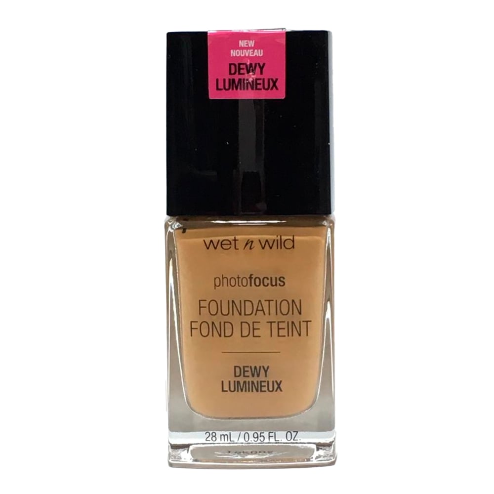 Base Wet N Wild Photo Focus Dewy N°1530 Caramel 30 Ml