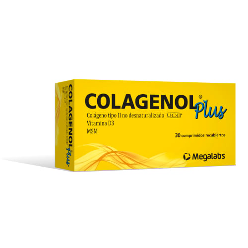 Colagenol Plus 30 Comprimidos