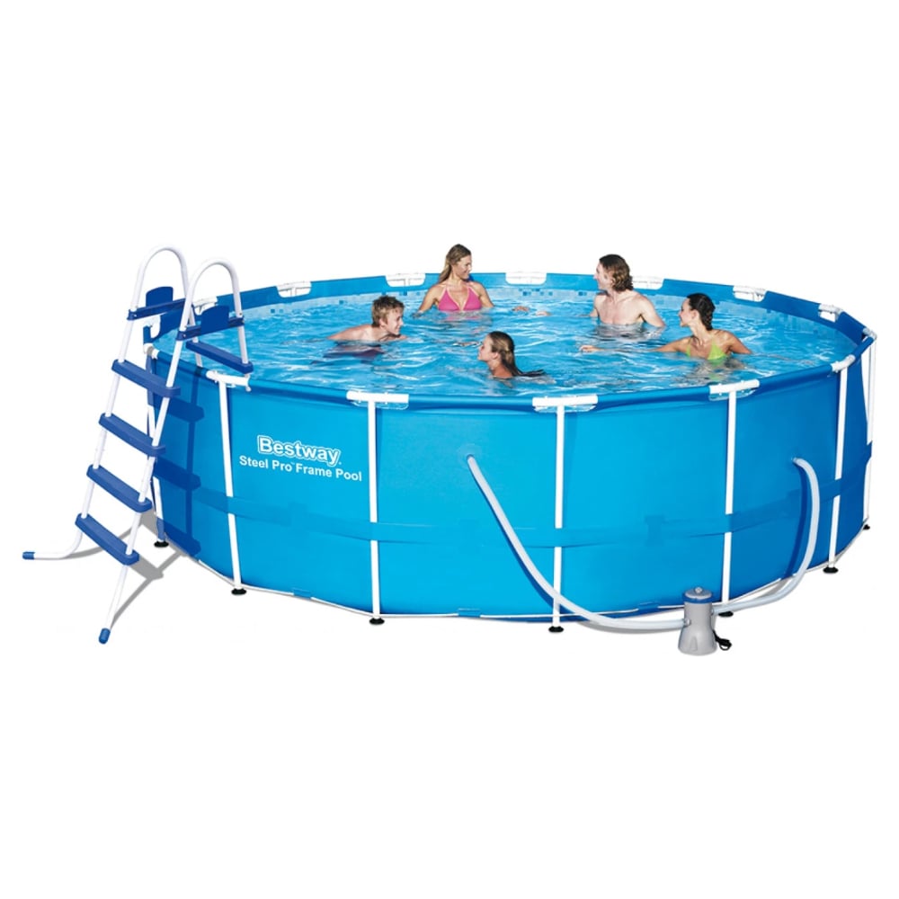 Piscina Bestway Redonda 16015 L