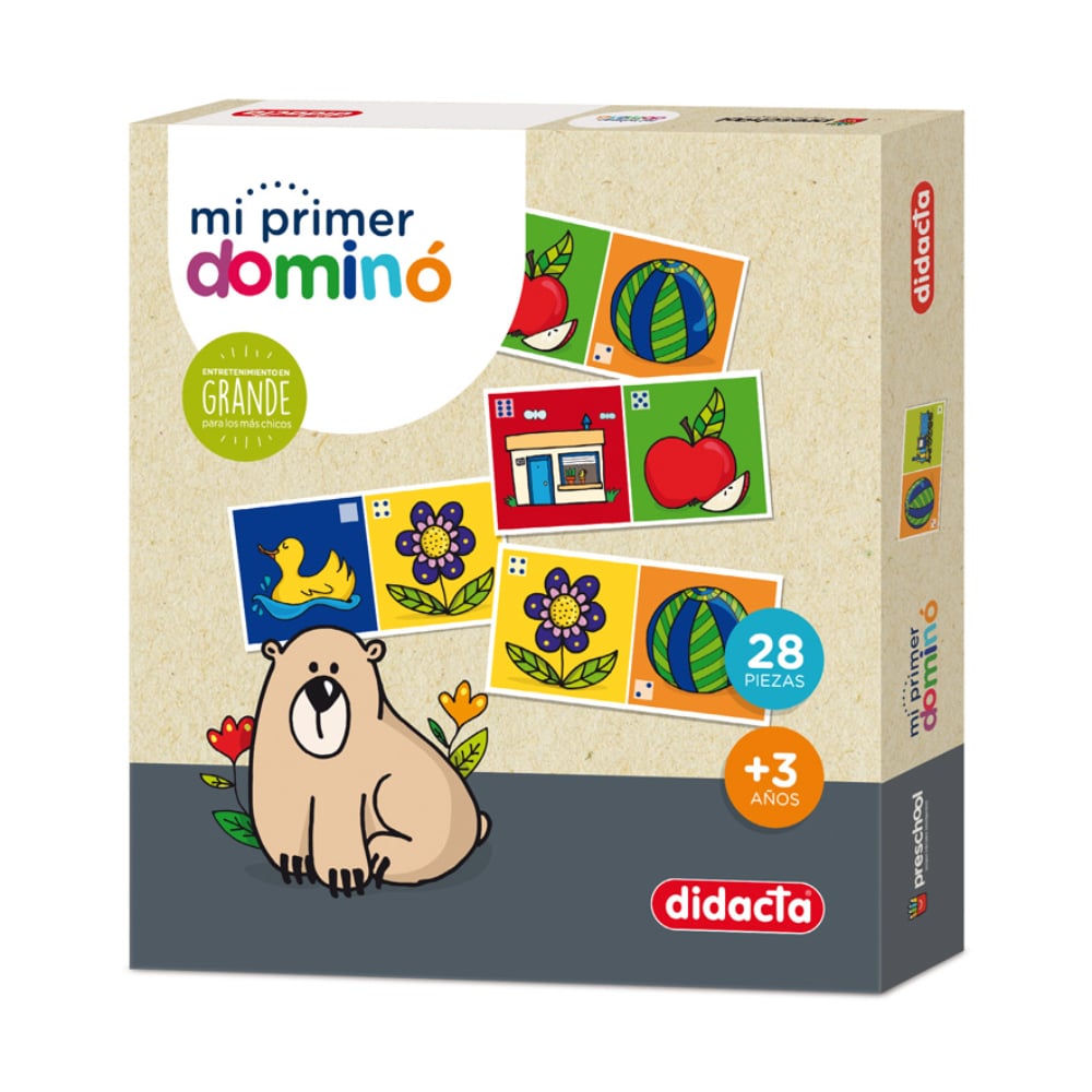 Didacta Mi Primer Dominó